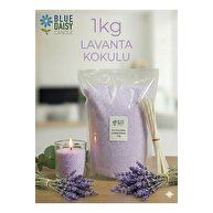 Stugonia 1 KG İnci Tozu Mum Seti